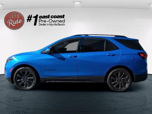 2024 Chevrolet Equinox RS