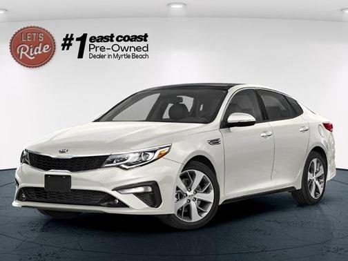 2019 Kia Optima S