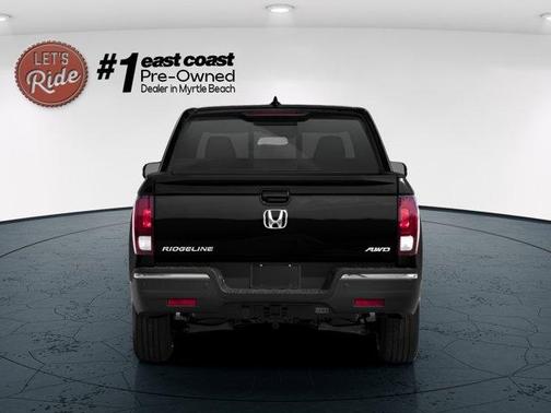 2020 Honda Ridgeline Black Edition