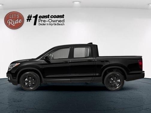 2020 Honda Ridgeline Black Edition