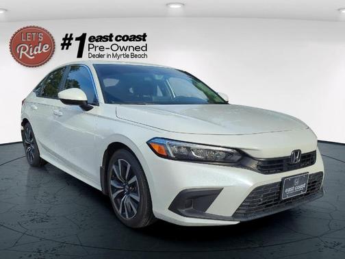 2023 Honda Civic EX