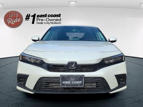 2023 Honda Civic EX