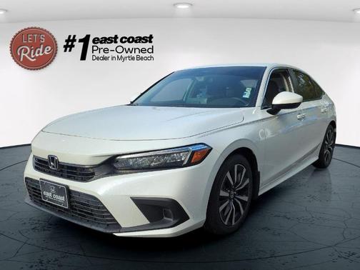2023 Honda Civic EX