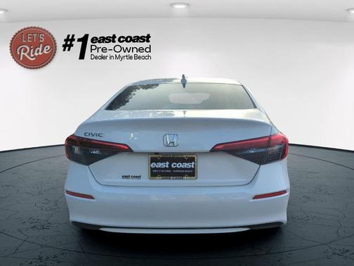 2023 Honda Civic EX
