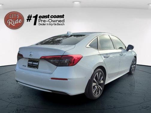 2023 Honda Civic EX