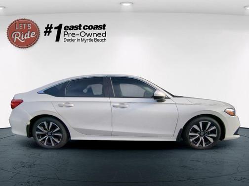 2023 Honda Civic EX