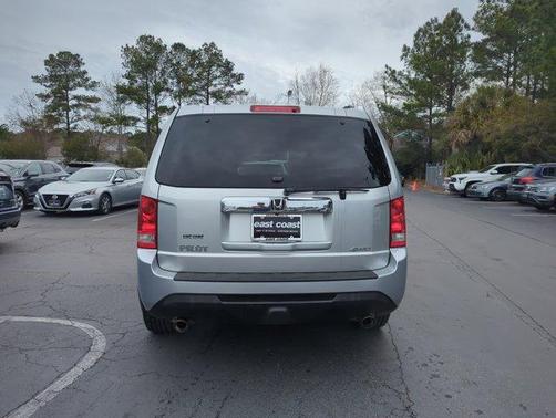 2015 Honda Pilot EX-L