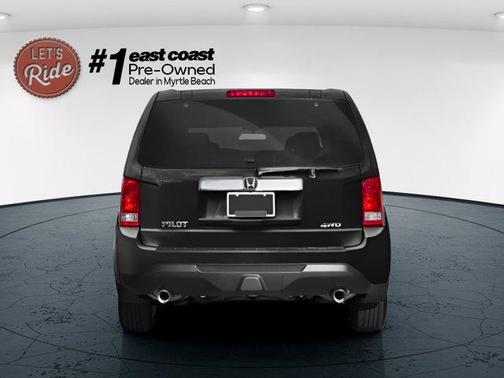 2015 Honda Pilot EX-L