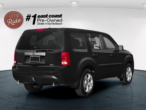 2015 Honda Pilot EX-L