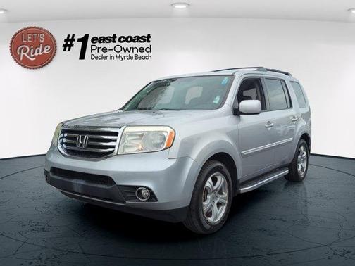 2015 Honda Pilot EX-L