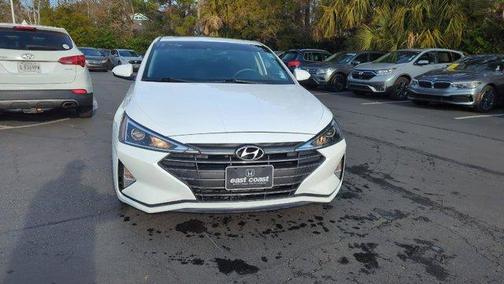 2020 Hyundai ELANTRA Value Edition
