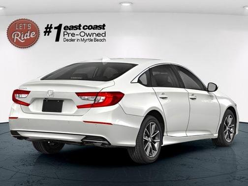 2021 Honda Accord Touring 2.0T