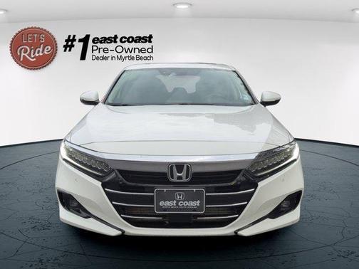 2021 Honda Accord Touring 2.0T