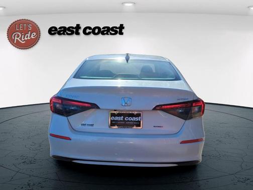 2025 Honda Civic Hybrid
