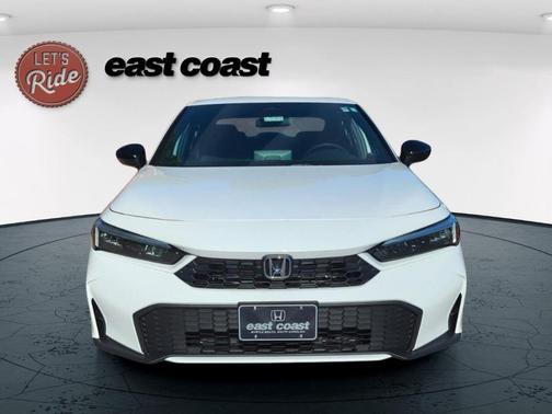 2025 Honda Civic Hybrid