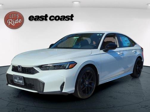 2025 Honda Civic Hybrid