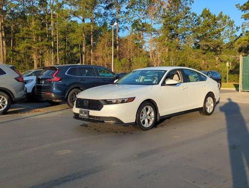 2024 Honda Accord LX