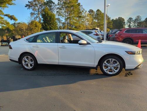 2024 Honda Accord LX