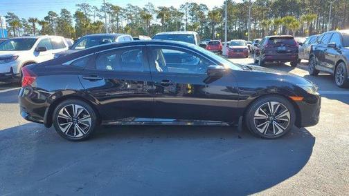 2016 Honda Civic EX-T