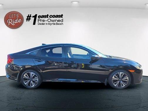 2016 Honda Civic EX-T