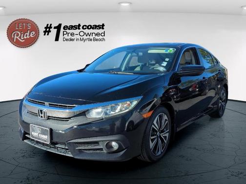 2016 Honda Civic EX-T