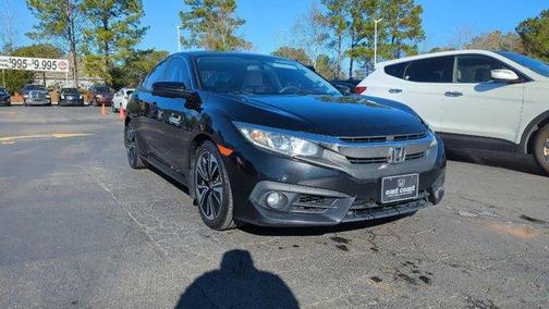 2016 Honda Civic EX-T