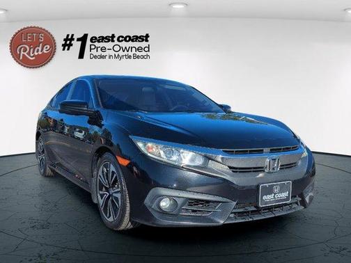 2016 Honda Civic EX-T