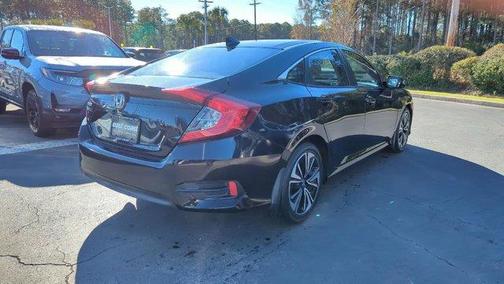 2016 Honda Civic EX-T