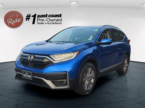 2021 Honda CR-V Touring