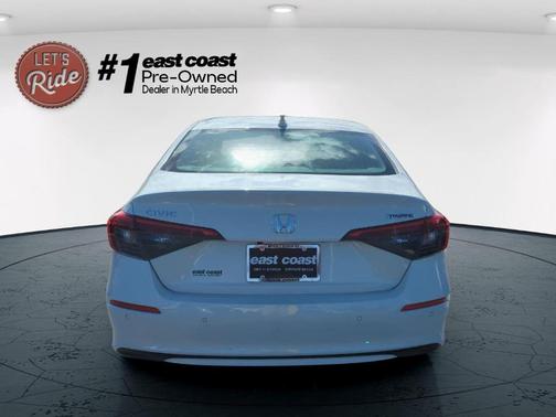 2024 Honda Civic Touring