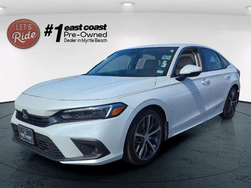 2024 Honda Civic Touring