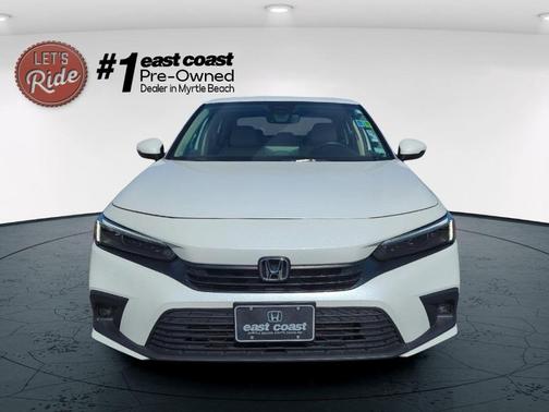 2024 Honda Civic Touring