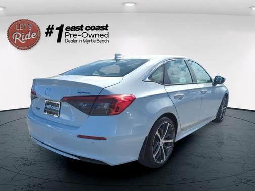 2024 Honda Civic Touring
