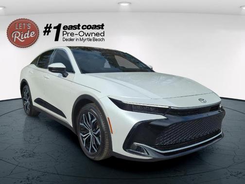 2023 Toyota Crown Limited