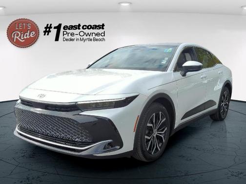 2023 Toyota Crown Limited