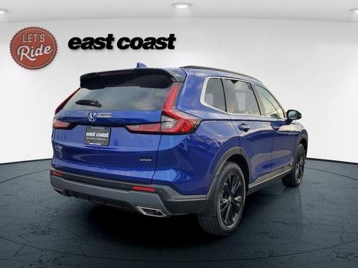 2025 Honda CR-V Hybrid Sport Touring