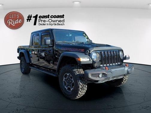 2022 Jeep Gladiator Mojave