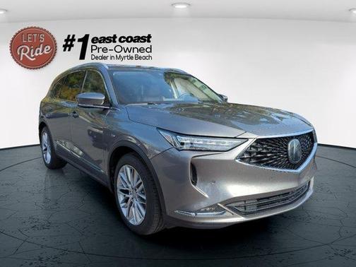 2023 Acura MDX Advance