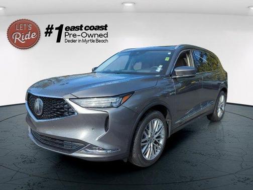 2023 Acura MDX Advance