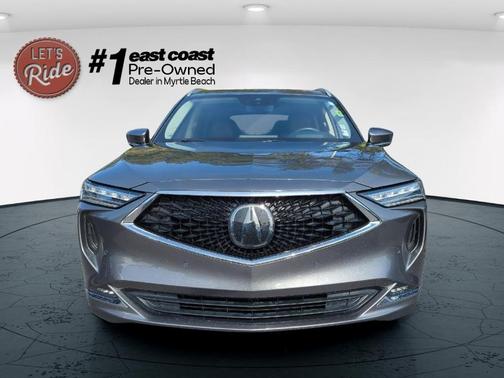2023 Acura MDX Advance