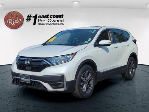 2020 Honda CR-V EX-L