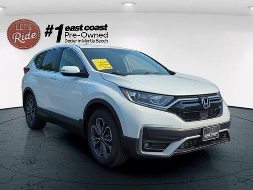 2020 Honda CR-V EX-L