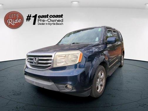 2015 Honda Pilot EX-L