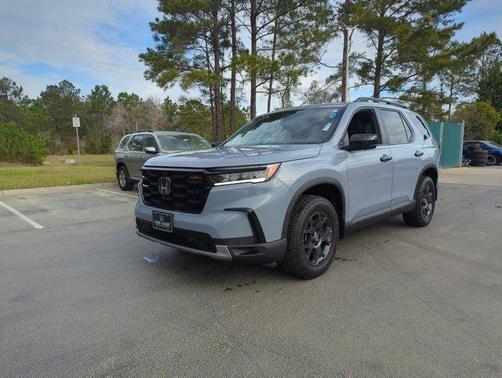2024 Honda Pilot TrailSport