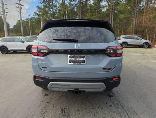 2024 Honda Pilot TrailSport