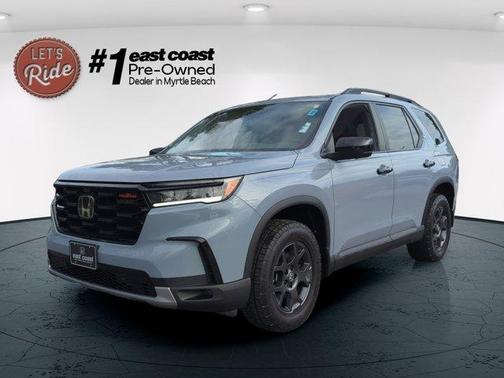 2024 Honda Pilot TrailSport