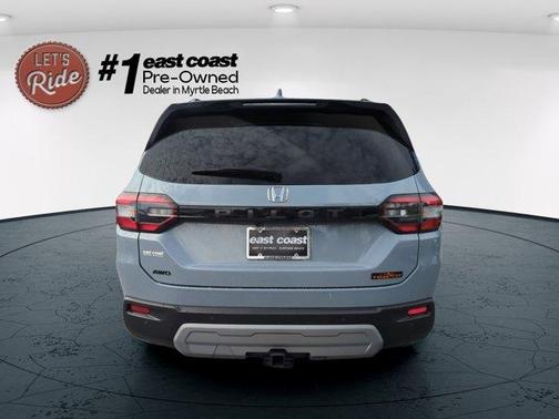 2024 Honda Pilot TrailSport