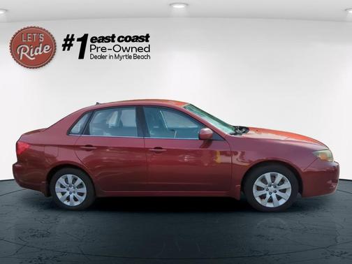 2010 Subaru Impreza 2.5i