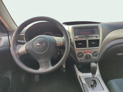 2010 Subaru Impreza 2.5i