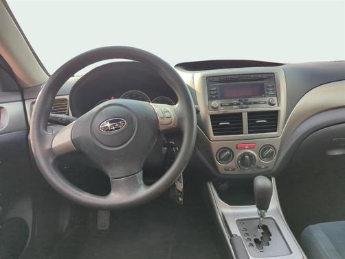 2010 Subaru Impreza 2.5i